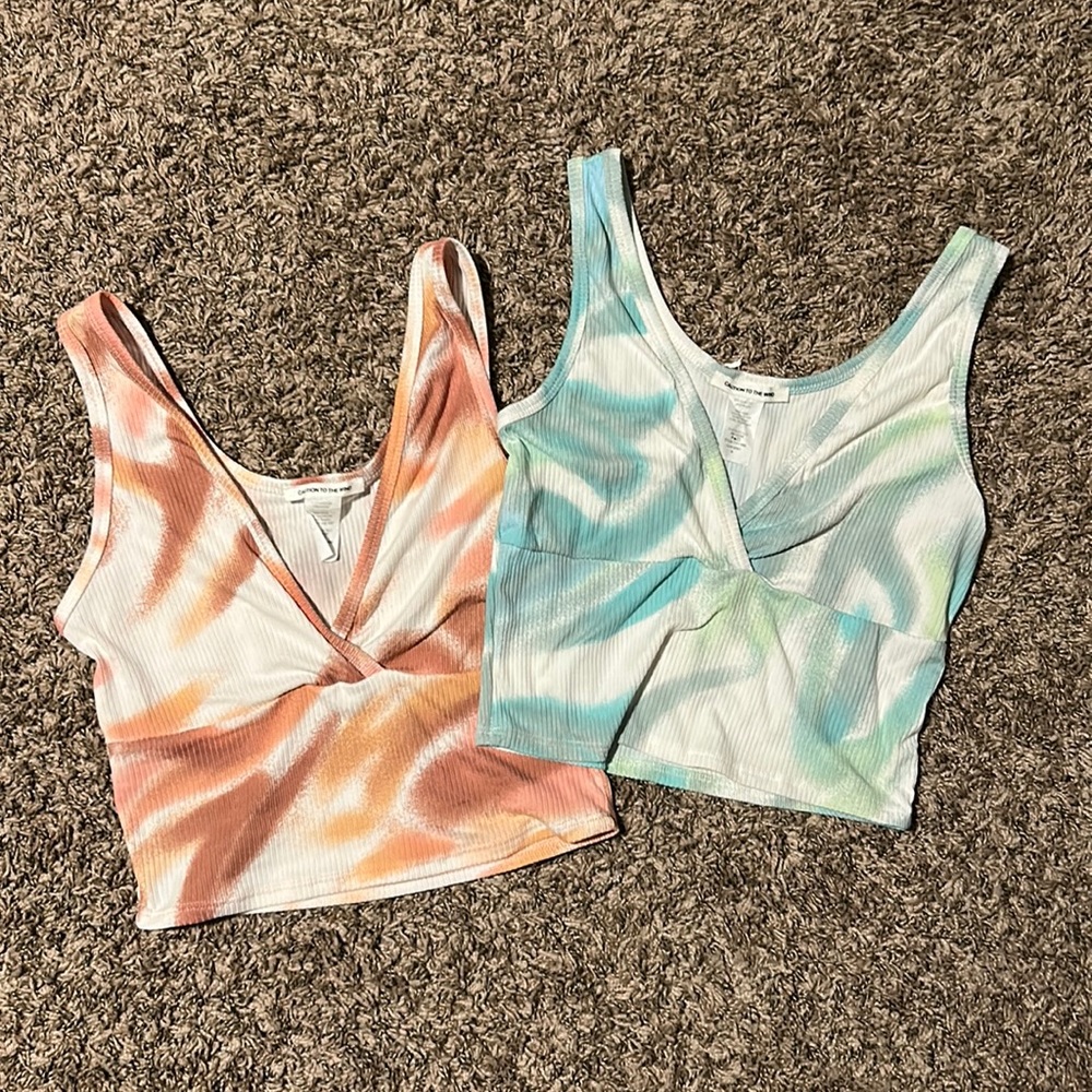 Colorful layering tops‼️‼️